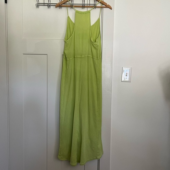 Anthropologie Daily Practice Two Piece Maxi Dress - Picture 5 of 11